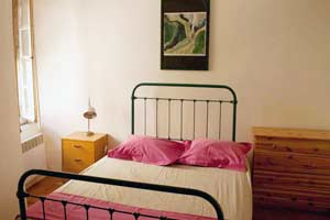 Chambre 1_lit 140cm