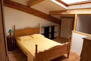 chambre 3_lit 160cm