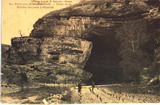 Old Postcard Pont Naturel at Minerve